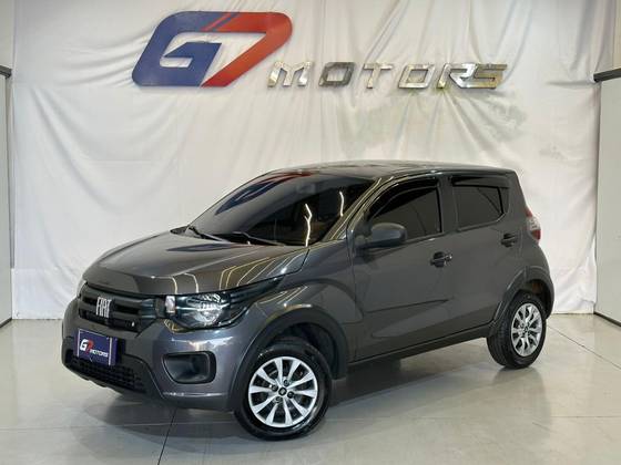 FIAT MOBI 1.0 EVO FLEX LIKE. MANUAL FIAT MOBI 1.0 EVO FLEX LIKE. MANUAL